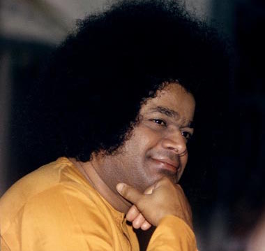 Beloved Bhagawan Sri Sathya Sai Baba